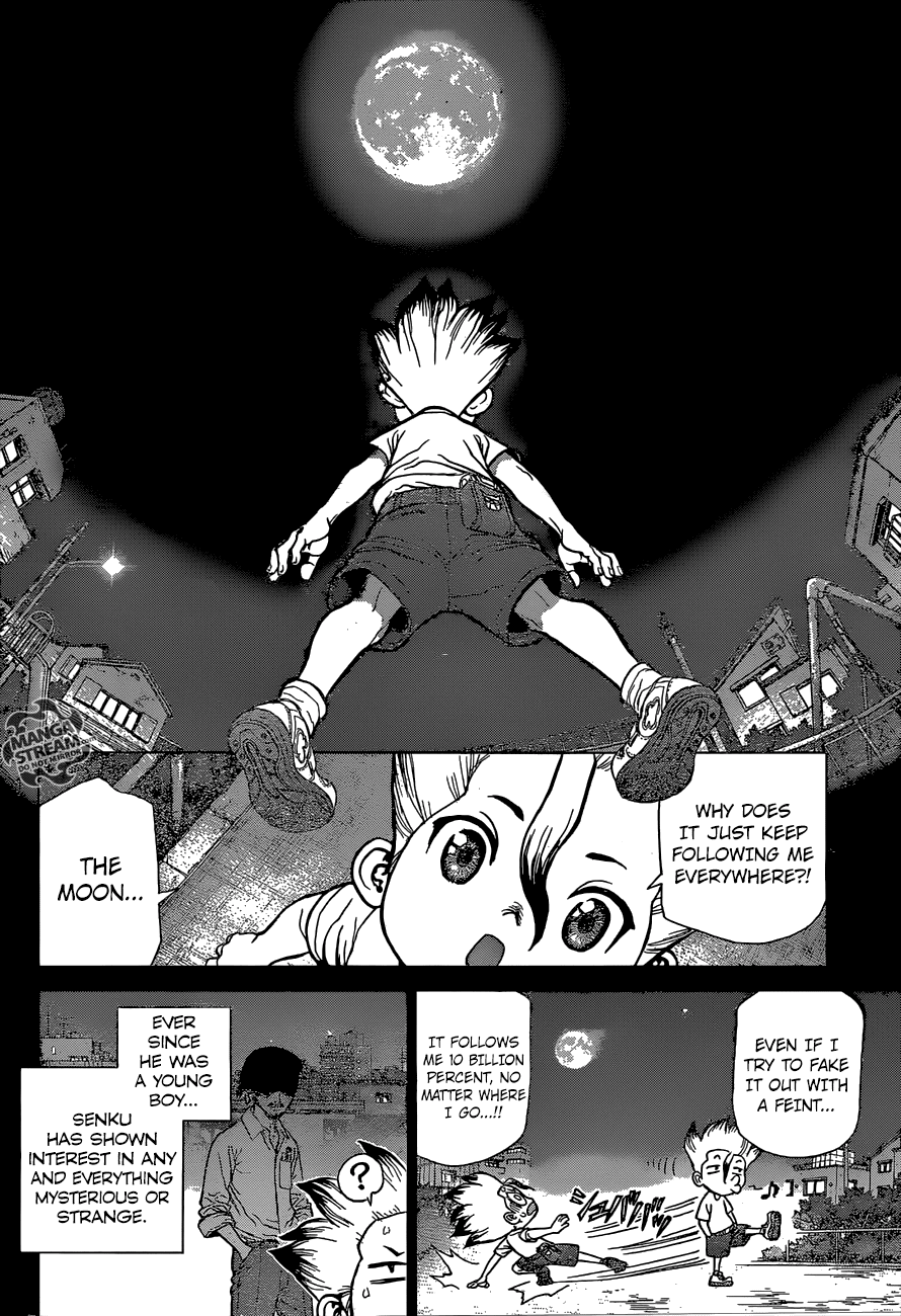Dr.Stone Chapter 43 image 07